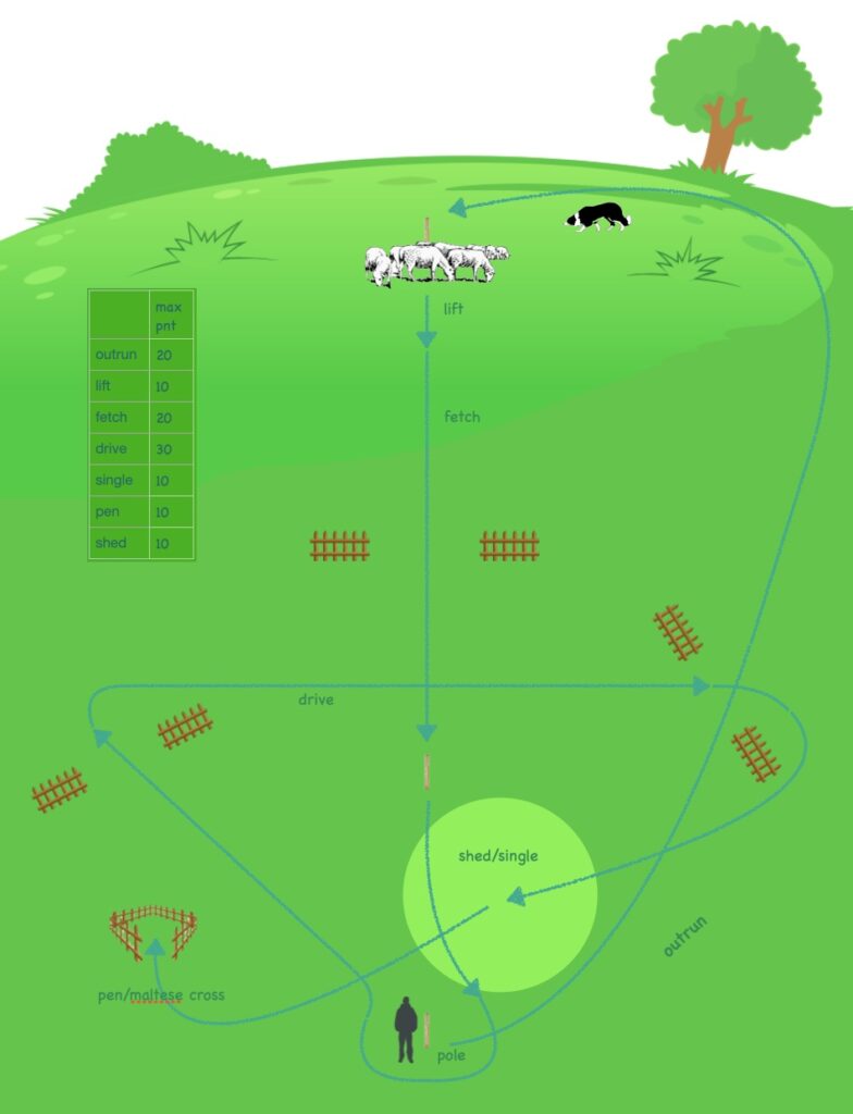 Uitleg Engels parcours